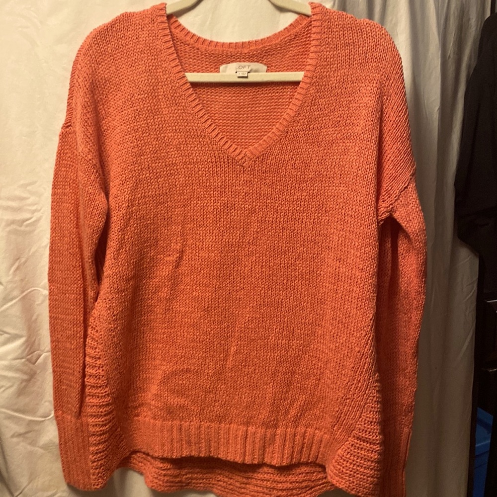Loft size small sweater